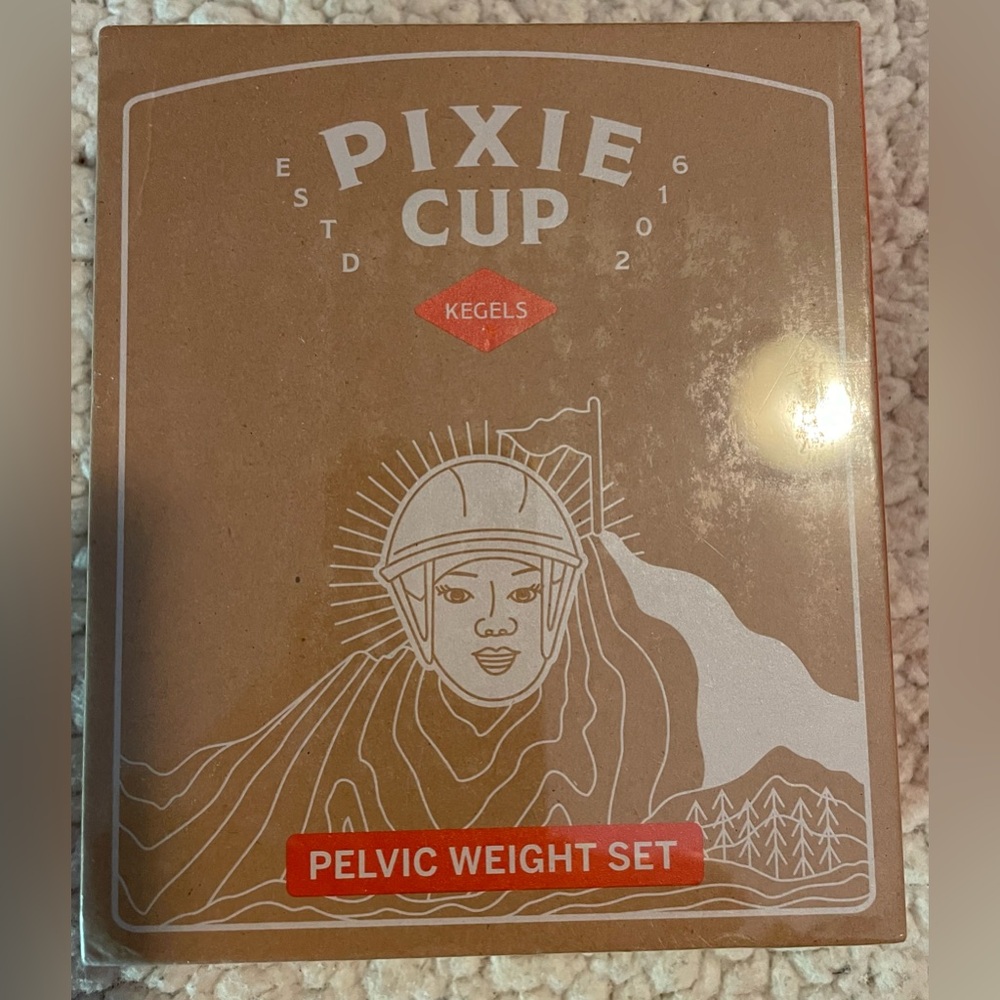 Pelvic Weight Set - Health & Wellness